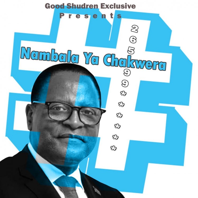 Good Shudren Exclusive -Nambala Ya Chakwera